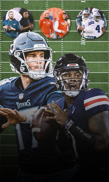 Should veteran QBs like Ryan Tannehill have to mentor their replacements?
